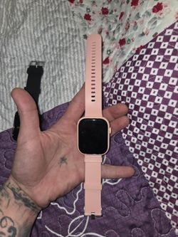 3 different smart watchs 20 a piece for 45 for all 3