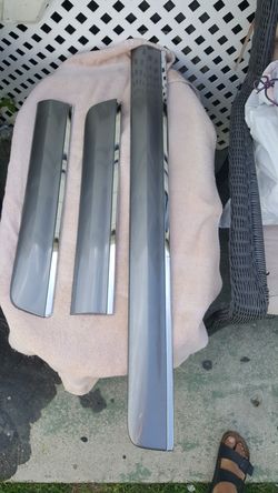 Moulding silverado