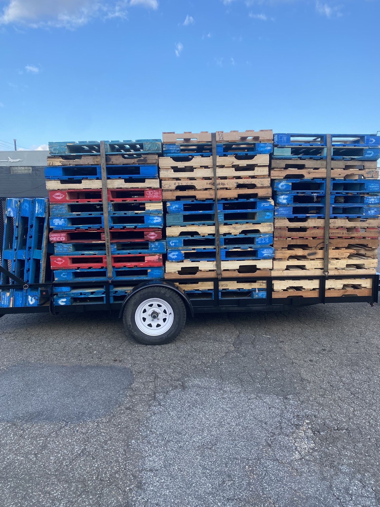 Grade A & B Pallets for Sale in Philadelphia, PA OfferUp