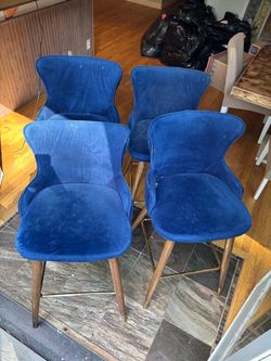 Tall chairs