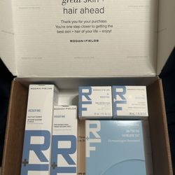 Rodan + Fields Skin Care Set