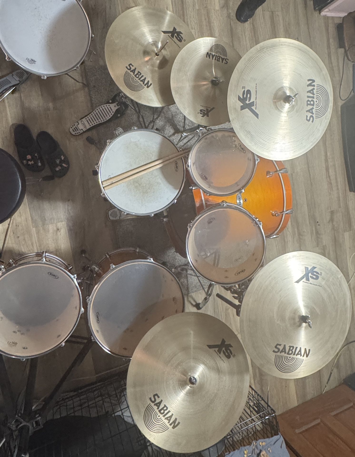 Mapex Pro M Maple