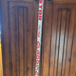 Finnstar Gladding Vintage Men’s Ice Hockey Stick 1970s Finland Pro-Hook Lefty