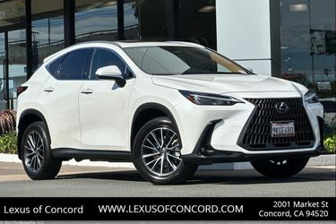 2024 Lexus NX 350h