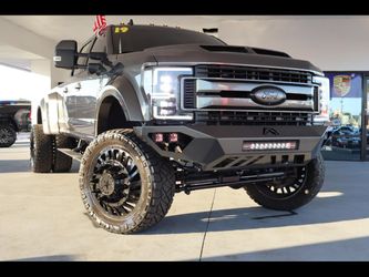 2019 Ford F-450