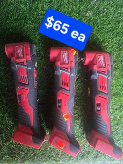 🔥 Used Milwaukee M18 18V Cordless Oscillating Multi-Tool – Tool Only – $65! 🔥