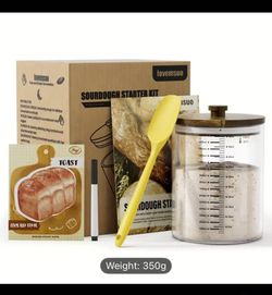 Sourdough Starter Kit