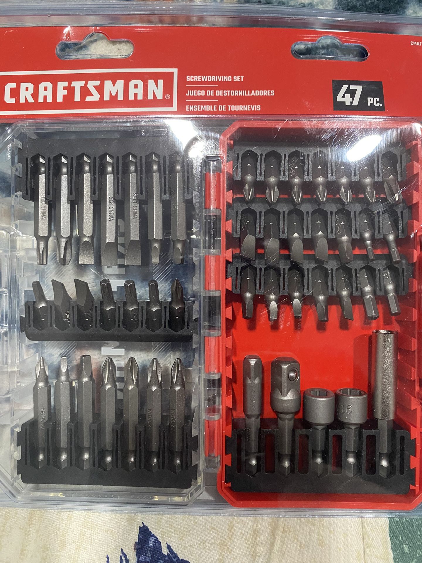 Craftsman Screwdriver Set