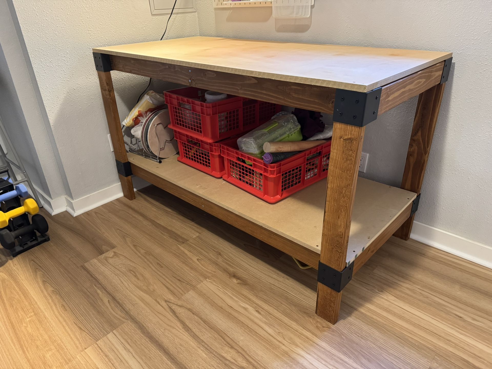 Barely Used Workbench