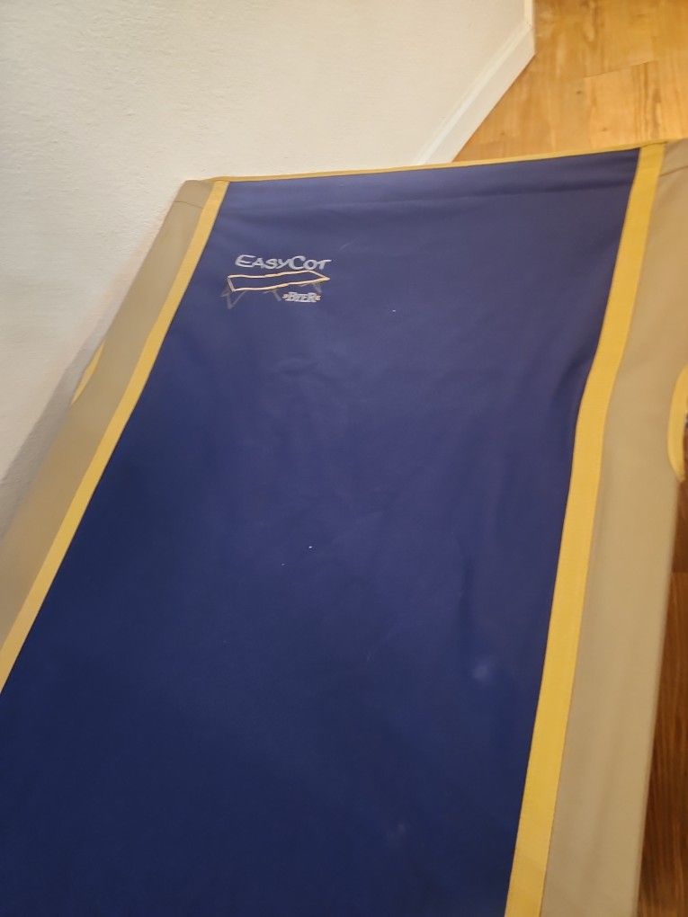 Easy Cot Camping Bed