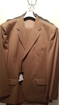 Mens light suit
