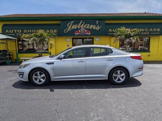 2015 Kia Optima