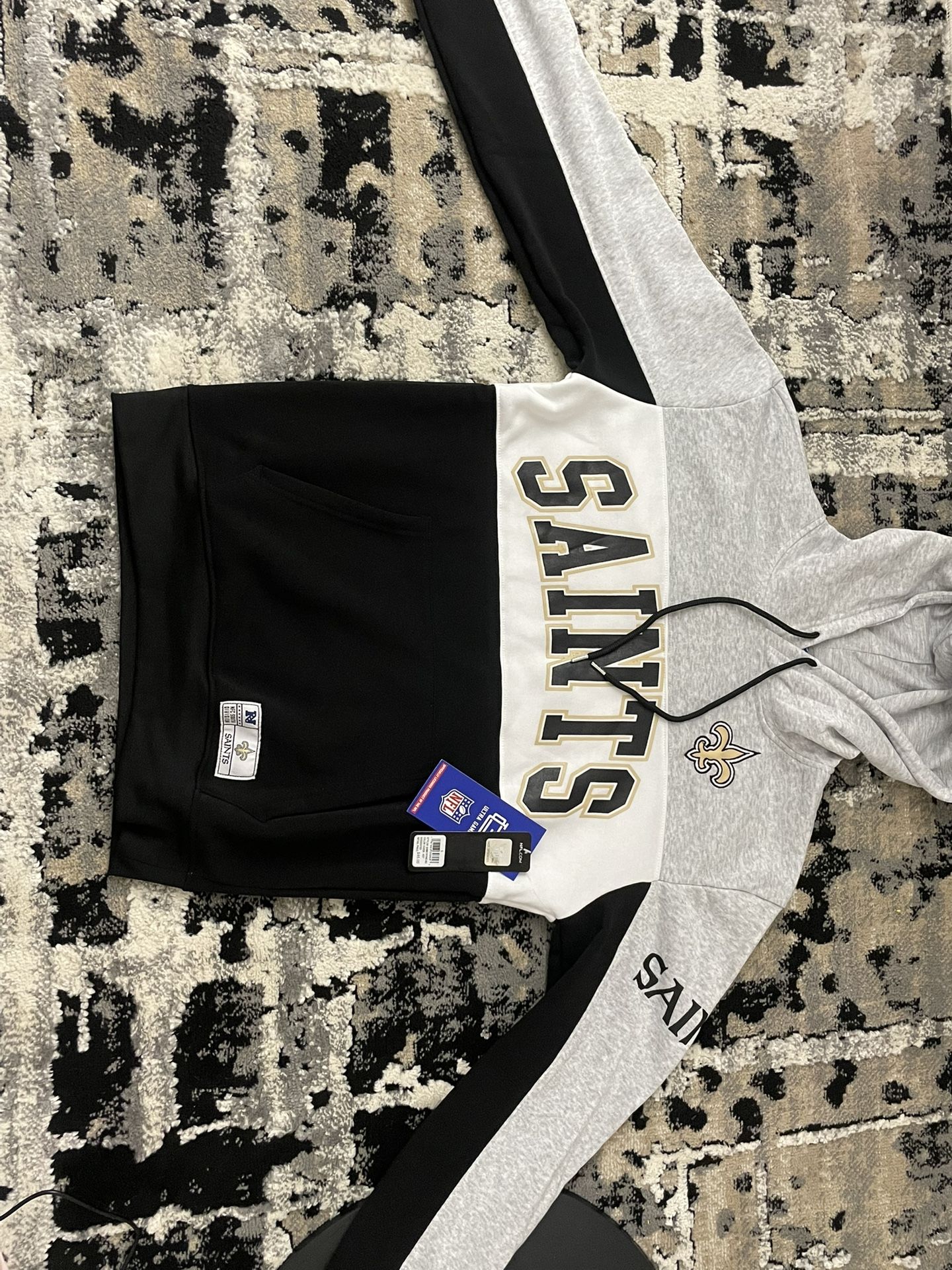 Saints Hoddie