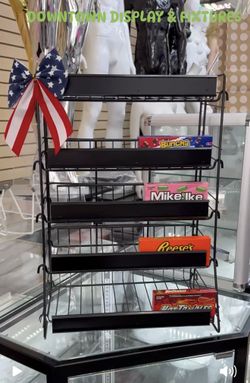 Candy Display Rack