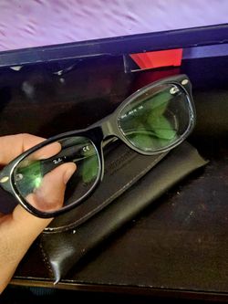 Ray-Ban Kids Prescription Glasses