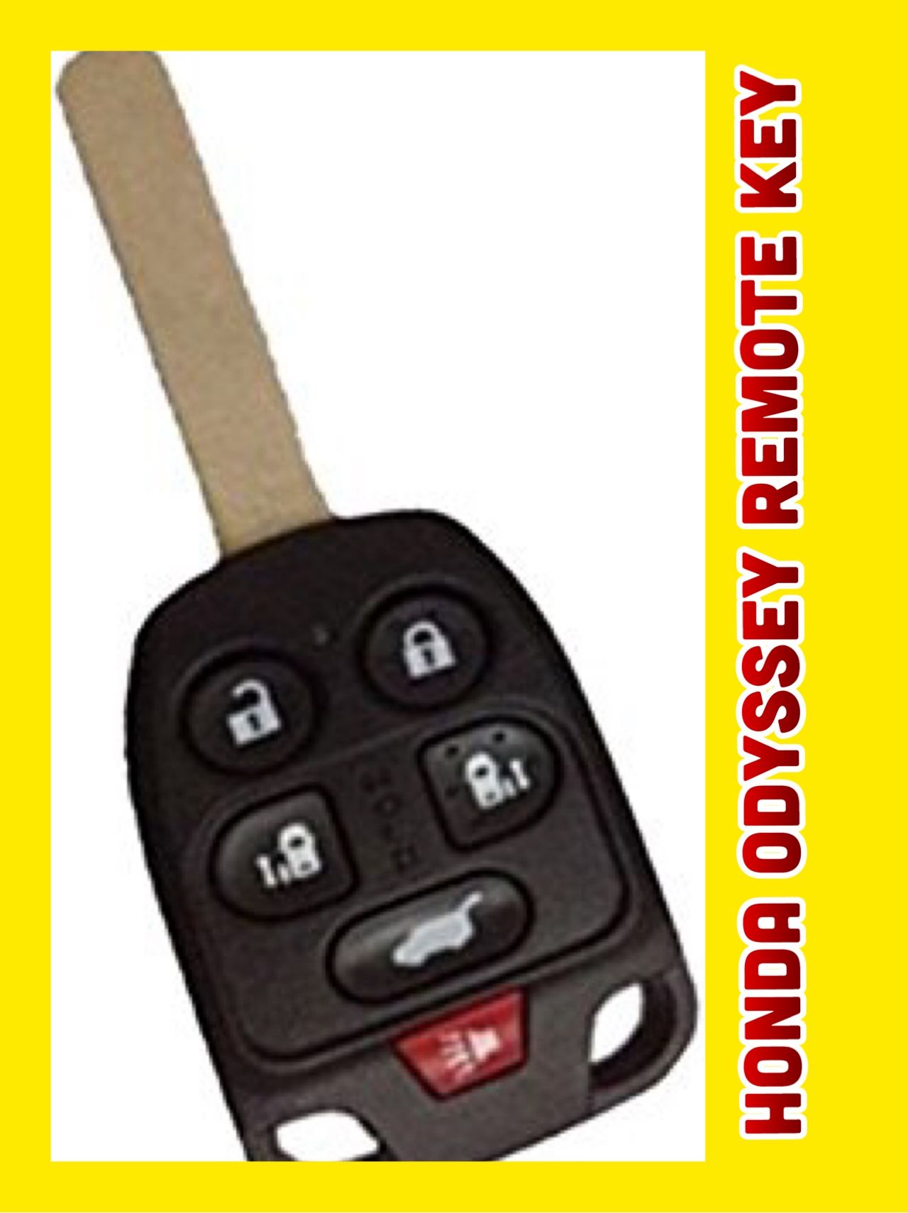 🔷🔷🔷🔷Honda Remote Key 🔹🔹🔷