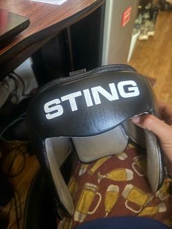 sting headgear large