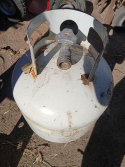 Propane Tank