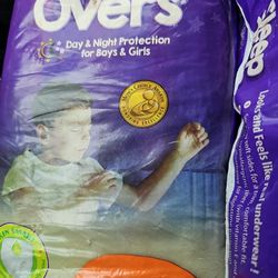 Sleep Overs Diapers 