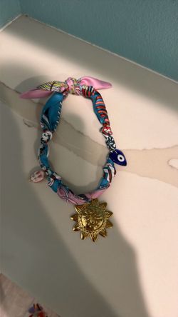 Homemade necklaces