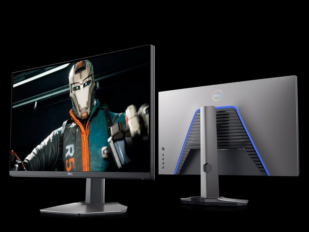 Dell 27” 1440p 165hz Gaming monitor - S2721DGF