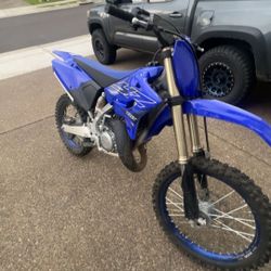 Yamaha Yz