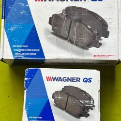 New Wagner Disk Break Pads Front/rear 