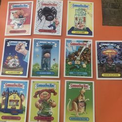 Garbage Pail Kids 