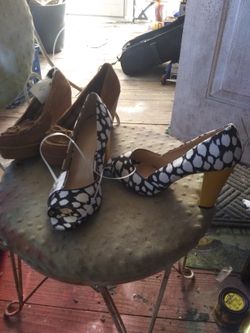 Nevwr worn ladies size 6 shoes