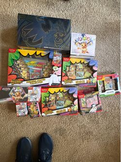 Pokemon cards
