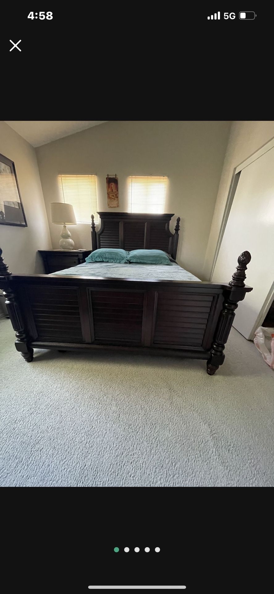 Queen Bedroom Set
