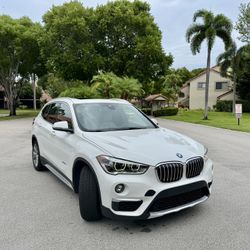 2016 BMW X1
