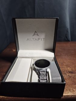 AltaFit Bluetooth Smartwatch