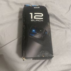 GoPro 12 Black