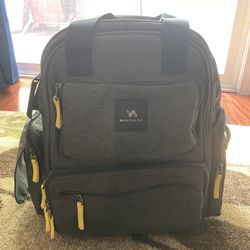 Diaper Backpack