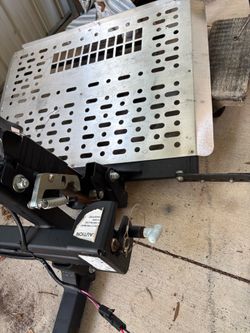 Harmar Scooter Wheelchair Lift