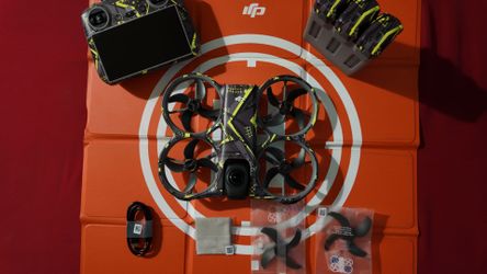 Dji avata 360