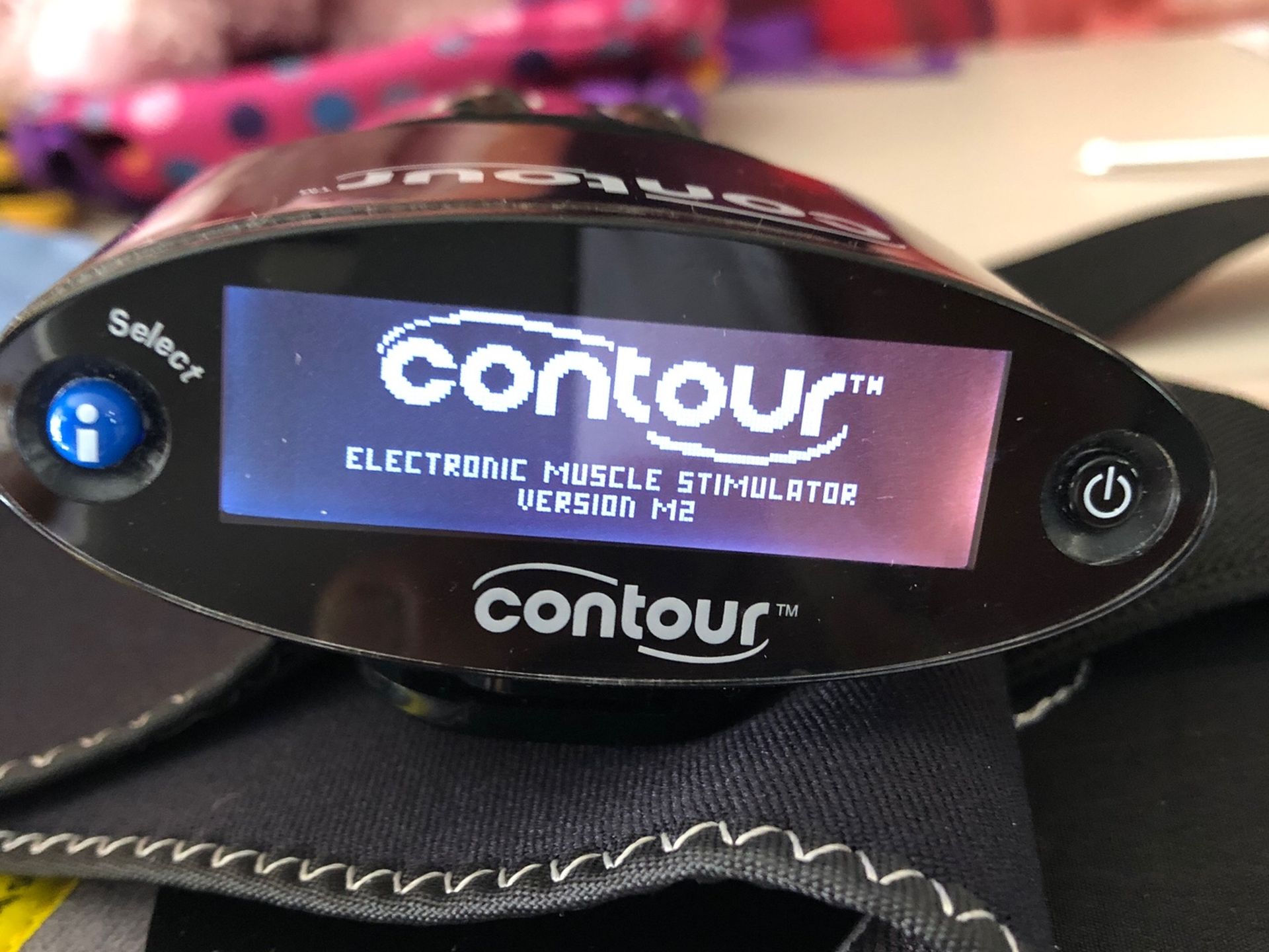Contour core sculpting system