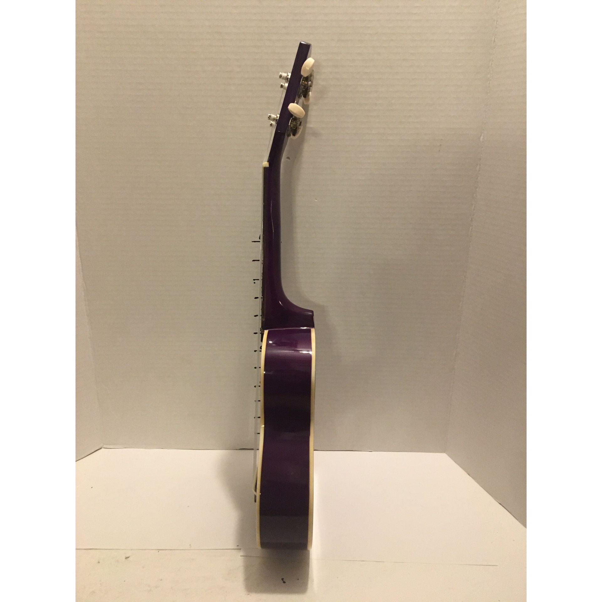 Hola! Ukuleles 21” Model HM 21PP Purple