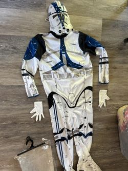 Stormtrooper Halloween Costume