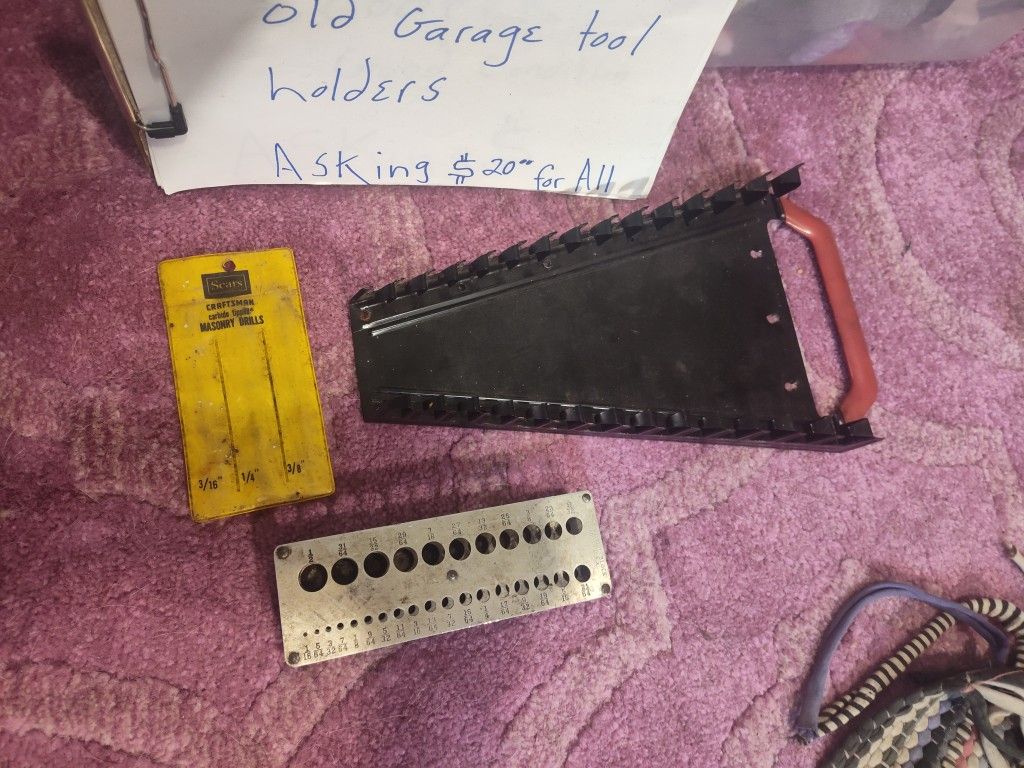 Tools