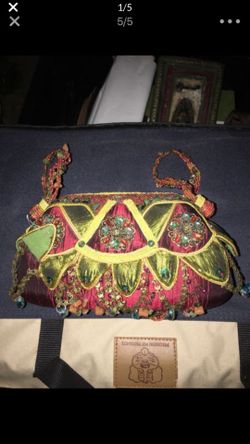 Mary Frances HandBag