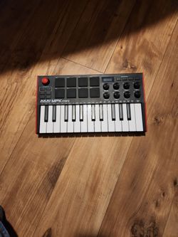 Akai Midi 