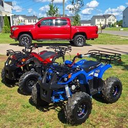 125cc Both Atvs For Sell 2200 Cash