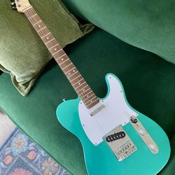 Squier Telecaster Guitar 