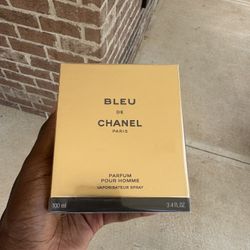 Chanel Parfum Pour Homme
