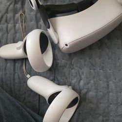 Meta Quest VR Headset