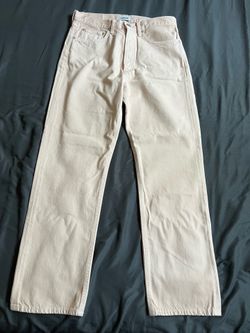 Men’s pink jeans