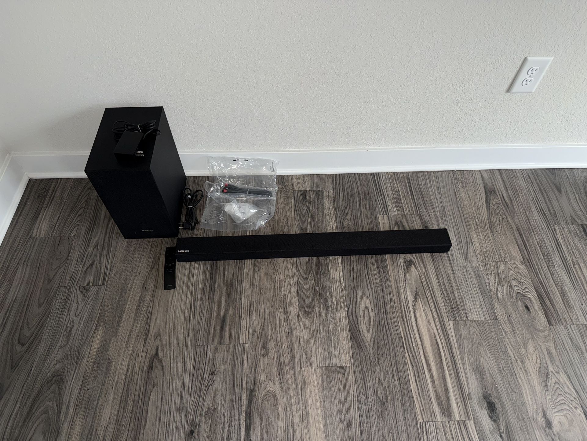 Samsung Soundbar 