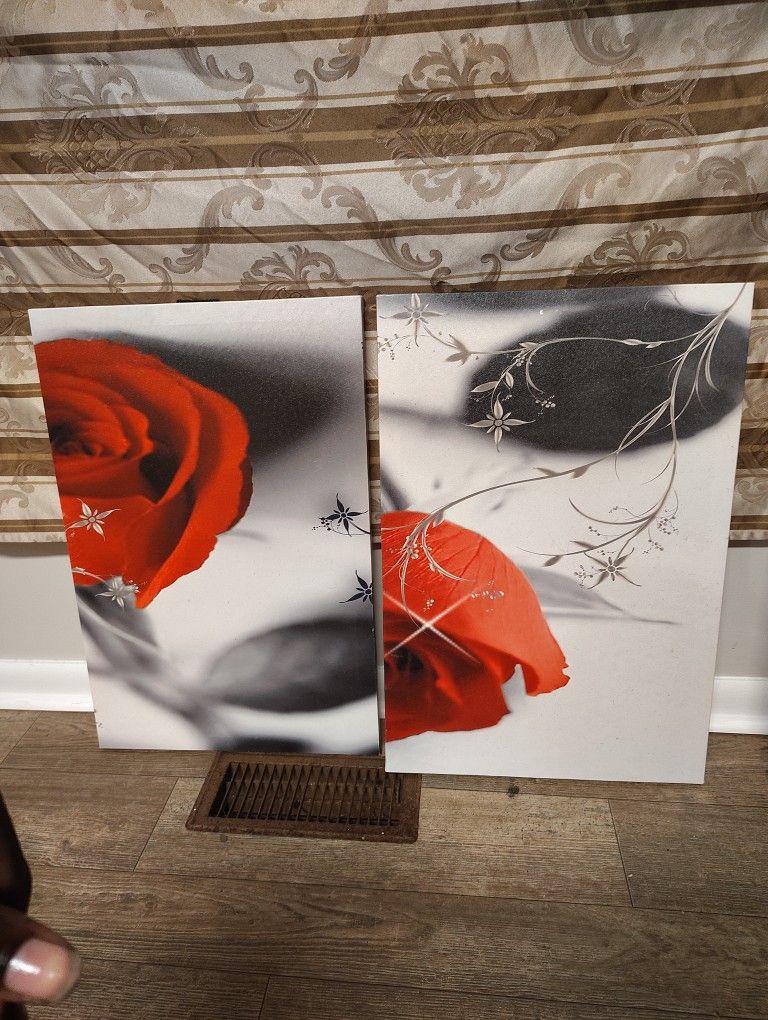 Floral Painting